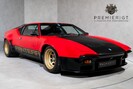 De Tomaso Pantera COUPE GTS. NEWLY RE-UPHOLSTERED INTERIOR. BOTTOM UP RESTORATION. A/C