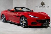 Ferrari Portofino M. £70,000 IN OPTIONS. FULL PPF. CARBON INT & EXT PACK. PAINTED BLACK ROOF.