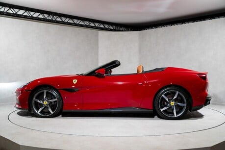 Ferrari Portofino M. £70,000 IN OPTIONS. FULL PPF. CARBON INT & EXT PACK. PAINTED BLACK ROOF. 7