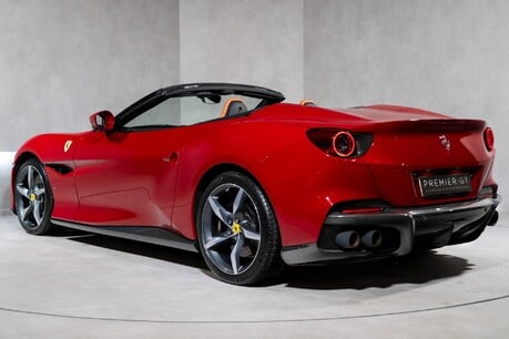 Ferrari Portofino M. £70,000 IN OPTIONS. FULL PPF. CARBON INT & EXT PACK. PAINTED BLACK ROOF. 5