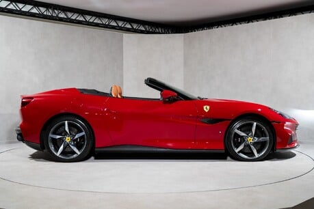 Ferrari Portofino M. £70,000 IN OPTIONS. FULL PPF. CARBON INT & EXT PACK. PAINTED BLACK ROOF. 6