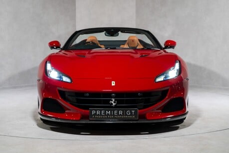 Ferrari Portofino M. £70,000 IN OPTIONS. FULL PPF. CARBON INT & EXT PACK. PAINTED BLACK ROOF. 2