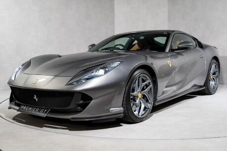 Ferrari 812 Superfast NOW SOLD. SIMILAR REQUIRED. PLEASE CALL 01903 254800. 3