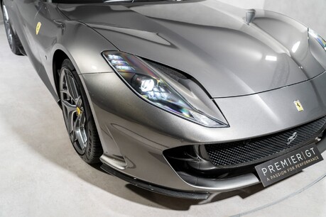 Ferrari 812 Superfast NOW SOLD. SIMILAR REQUIRED. PLEASE CALL 01903 254800. 38