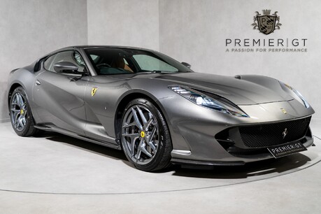 Ferrari 812 Superfast NOW SOLD. SIMILAR REQUIRED. PLEASE CALL 01903 254800. 1