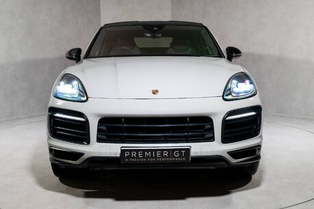 Porsche Cayenne V6 S. SPORTS CHRONO. HOUNDSTOOTH INTERIOR. HEATED SEATS. SPORTS EXHAUST. 2