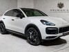 Porsche Cayenne V6 S. SPORTS CHRONO. HOUNDSTOOTH INTERIOR. HEATED SEATS. SPORTS EXHAUST. 