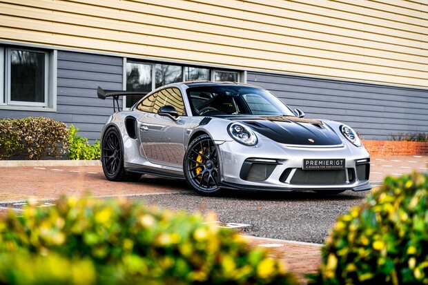 Porsche 911 GT3 RS PDK. FULL PSH. FULL PPF. WEISSACH PACK. MAGNESIUM ALLOYS. LIFT. 1