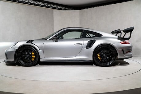 Porsche 911 GT3 RS PDK. FULL PSH. FULL PPF. WEISSACH PACK. MAGNESIUM ALLOYS. LIFT. 7