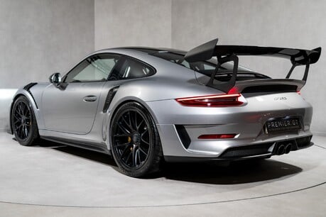 Porsche 911 GT3 RS PDK. FULL PSH. FULL PPF. WEISSACH PACK. MAGNESIUM ALLOYS. LIFT. 6