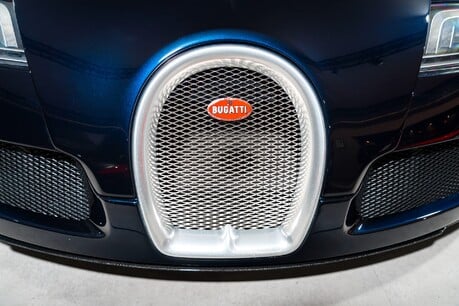 Bugatti Veyron GRAND SPORT. EXQUISITE EXAMPLE. BUGATTI DISPLAY CAR. 1 OF ONLY 58. 35