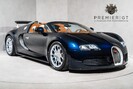 Bugatti Veyron GRAND SPORT. SERVICE PACK. EX BUGATTI DISPLAY CAR. OUTSTANDING PROVENANCE.