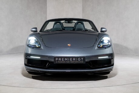 Porsche 718 BOXSTER GTS PDK. HEATED STEERING WHEEL. HEATED & COOLED SEATS. BURMESTER. 2