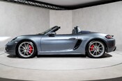 Porsche 718 BOXSTER GTS PDK. HEATED STEERING WHEEL. HEATED & COOLED SEATS. BURMESTER. 8