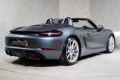 Porsche 718 BOXSTER GTS PDK. HEATED STEERING WHEEL. HEATED & COOLED SEATS. BURMESTER. 4