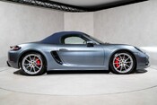 Porsche 718 BOXSTER GTS PDK. HEATED STEERING WHEEL. HEATED & COOLED SEATS. BURMESTER. 7