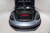 Porsche 718 BOXSTER GTS PDK. HEATED STEERING WHEEL. HEATED & COOLED SEATS. BURMESTER. 54