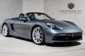 Porsche 718 BOXSTER GTS PDK. HEATED STEERING WHEEL. HEATED & COOLED SEATS. BURMESTER.