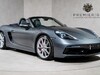 Porsche 718 BOXSTER GTS PDK. HEATED STEERING WHEEL. HEATED & COOLED SEATS. BURMESTER.