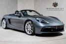 Porsche 718 BOXSTER GTS PDK. HEATED STEERING WHEEL. HEATED & COOLED SEATS. BURMESTER.