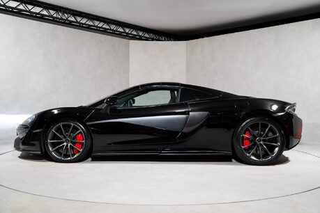 McLaren 570S V8 SSG. NOW SOLD. SIMILAR REQUIRED. PLEASE CALL 01903 254800. 10