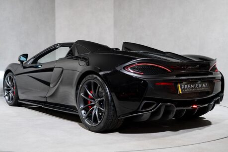 McLaren 570S V8 SSG. NOW SOLD. SIMILAR REQUIRED. PLEASE CALL 01903 254800. 6