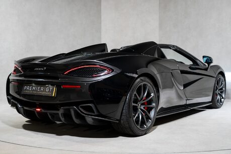 McLaren 570S V8 SSG. NOW SOLD. SIMILAR REQUIRED. PLEASE CALL 01903 254800. 4