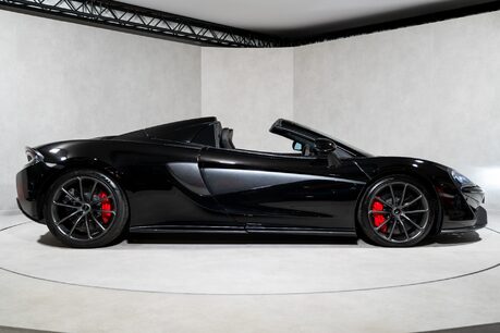 McLaren 570S V8 SSG. NOW SOLD. SIMILAR REQUIRED. PLEASE CALL 01903 254800. 7