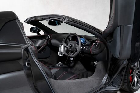 McLaren 570S V8 SSG. NOW SOLD. SIMILAR REQUIRED. PLEASE CALL 01903 254800. 23