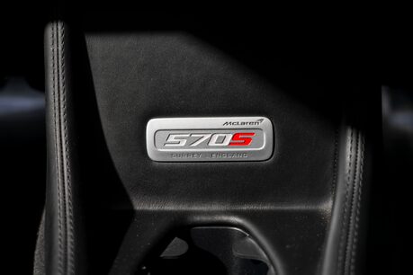 McLaren 570S V8 SSG. NOW SOLD. SIMILAR REQUIRED. PLEASE CALL 01903 254800. 55