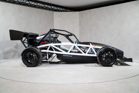 Ariel Atom 4 350 BHP UPGRADE. HALO ROLL CAGE. 6-SPEED SEQUENTIAL GEARBOX. ÖHLINS 7