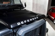 Land Rover Defender 110 TD XS STATION WAGON. HEATED FRONT SEATS. BLUETOOTH. SUNROOF. 7 SEATS. 20