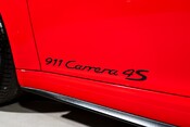 Porsche 911 CARRERA 4S. LOW MILEAGE. HEATED SEATS. BOSE. SPORT EXHAUST 48