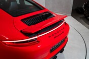 Porsche 911 CARRERA 4S. LOW MILEAGE. HEATED SEATS. BOSE. SPORT EXHAUST 47