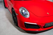 Porsche 911 CARRERA 4S. LOW MILEAGE. HEATED SEATS. BOSE. SPORT EXHAUST 23