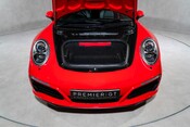 Porsche 911 CARRERA 4S. LOW MILEAGE. HEATED SEATS. BOSE. SPORT EXHAUST 51