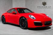 Porsche 911 CARRERA 4S. LOW MILEAGE. HEATED SEATS. BOSE. SPORT EXHAUST