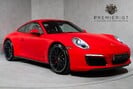 Porsche 911 CARRERA 4S. LOW MILEAGE. HEATED SEATS. BOSE. SPORT EXHAUST