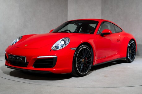 Porsche 911 CARRERA 4S. LOW MILEAGE. HEATED SEATS. BOSE. SPORT EXHAUST 3
