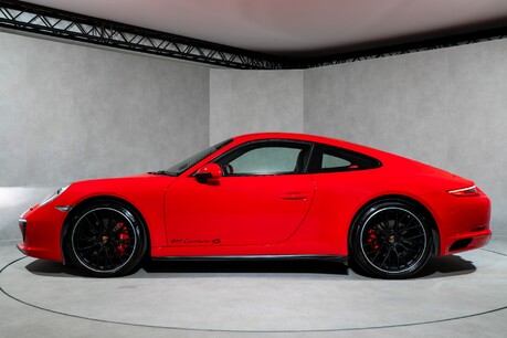 Porsche 911 CARRERA 4S. LOW MILEAGE. HEATED SEATS. BOSE. SPORT EXHAUST 8