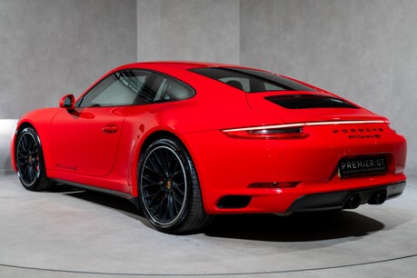 Porsche 911 CARRERA 4S. LOW MILEAGE. HEATED SEATS. BOSE. SPORT EXHAUST 6