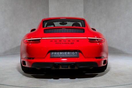 Porsche 911 CARRERA 4S. LOW MILEAGE. HEATED SEATS. BOSE. SPORT EXHAUST 5