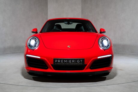 Porsche 911 CARRERA 4S. LOW MILEAGE. HEATED SEATS. BOSE. SPORT EXHAUST 2