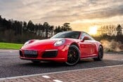Porsche 911 CARRERA 4S. LOW MILEAGE. HEATED SEATS. BOSE. SPORT EXHAUST 9