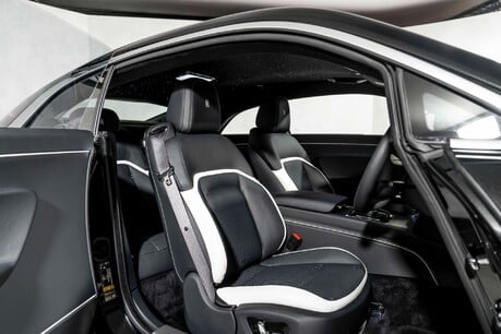 Rolls-Royce Spectre SHOOTING STAR STARLIGHT. MASSAGE, HEATED & COOLED SEATS. BESPOKE INTERIOR 15