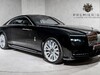 Rolls-Royce Spectre SHOOTING STAR STARLIGHT. MASSAGE, HEATED & COOLED SEATS. BESPOKE INTERIOR