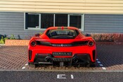 Ferrari 488 Pista FULL FSH. FULL PPF. CARBON FIBRE INT & PACK. LIFT. TWO-TONE LIVERY. 3