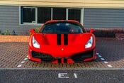 Ferrari 488 Pista FULL FSH. FULL PPF. CARBON FIBRE INT & PACK. LIFT. TWO-TONE LIVERY. 2