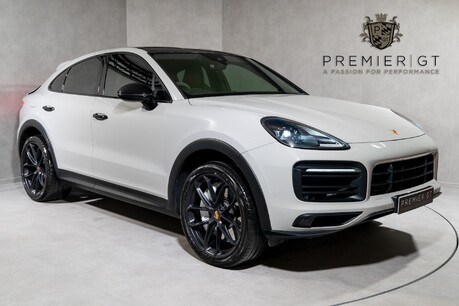 Porsche Cayenne V6 S. SPORTS CHRONO. HOUNDSTOOTH INTERIOR. HEATED SEATS. SPORTS EXHAUST. 1