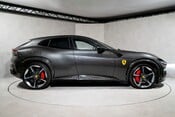 Ferrari Purosangue HISTORIC PAINT. AIRBRUSHED SHIELDS. CARBON INT/EXT PACK. PANO ROOF. 7